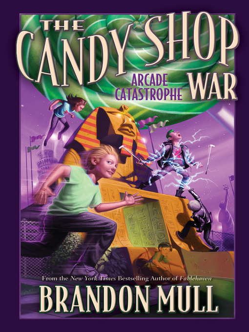 Title details for Arcade Catastrophe by Brandon Mull - Wait list